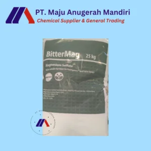 Industri chemical Magnesium Sulfate BitterMag Kemasan 25 Kg  