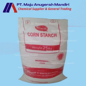  Tepung Maizena Made in Indonesia Kemasan 25 Kg / Karung