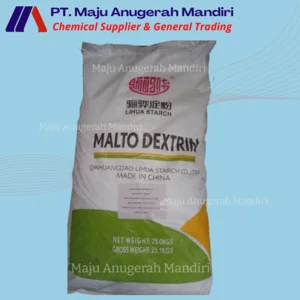 Maltodextrin Lihua Starch Ex China kemasan 25 kg