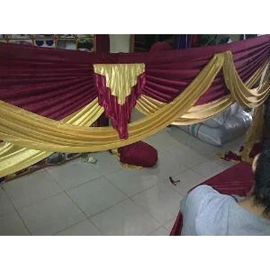  TENDA DEKORASI