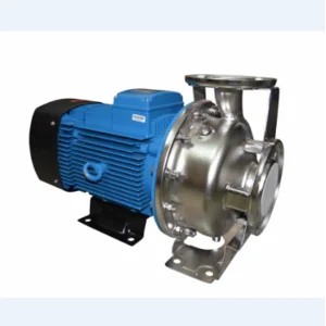 Pompa Coupled Closed Stainless Steel