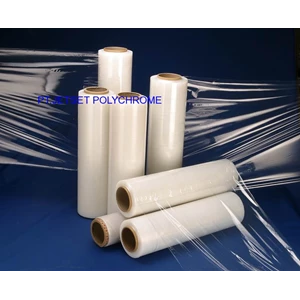 Plastik Wrapping Lldpe Stretch Film