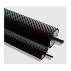 Rubber Conveyor Pulley Recovery Roll
