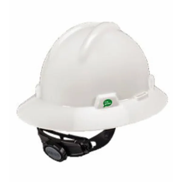 Helm Safety Msa V-Gard Ansi Z89.1