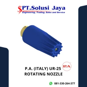 P.A. (ITALY) UR-25 ROTATING NOZZLE