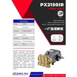 Hawk pump  PX2150IR  ( only pump )