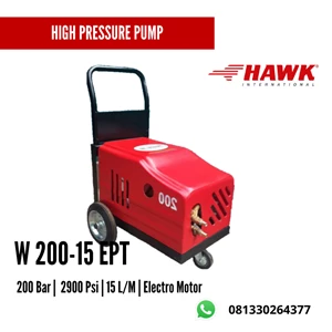 Pompa High Pressure 200 Bar-15L/M (Electro Motor)