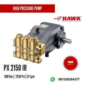 Pompa Hydrotest Hawk PX 2150 IR 500 Bar- 21Lpm Italy