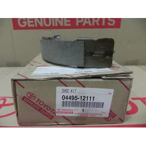 SHOE KIT RR BRAKE 04495-12111