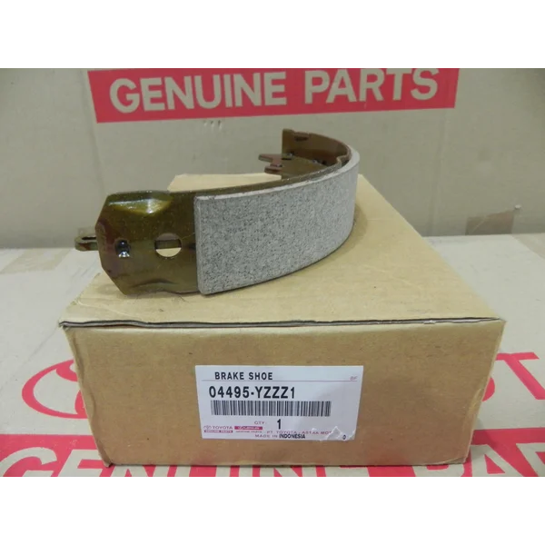 Brake Shoe Seri 04495 YZZZ1