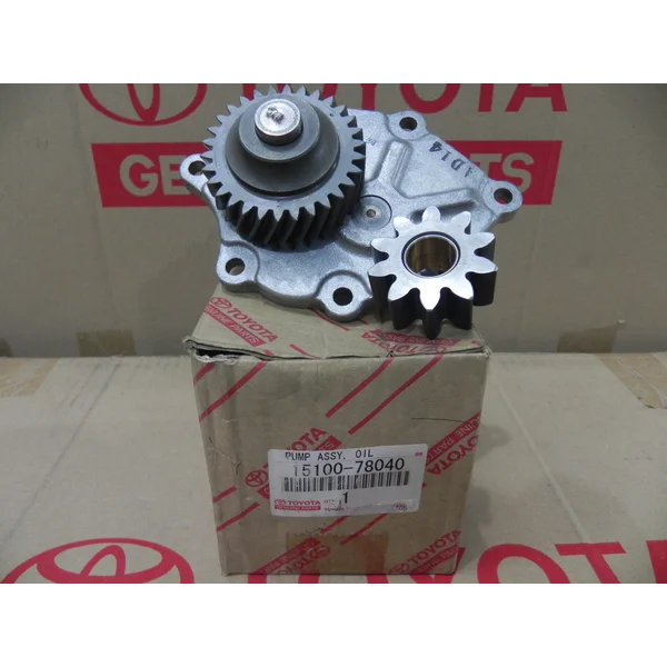 PUMP 15100-78040 MADE IN JAPAN