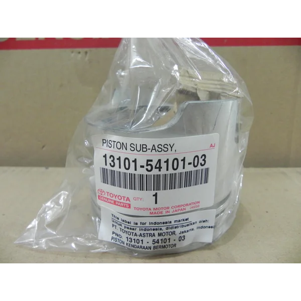 Piston 13101-54101-03 Made In Japan