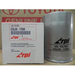 Oil Filter CDL00-17000