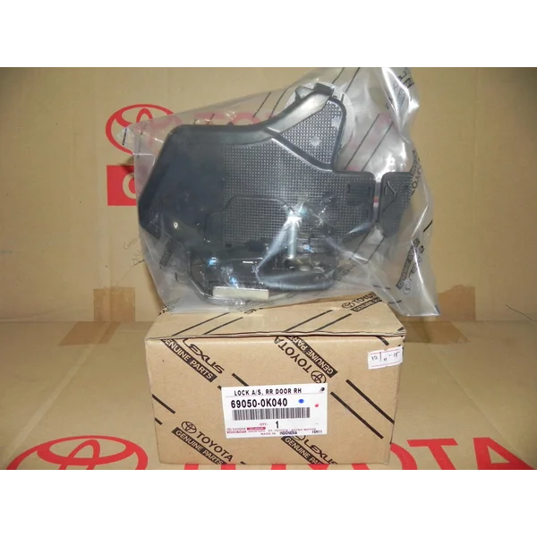 LCK AS RR DR WMTR RH 69050-0K040