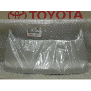 PANEL INSTR PNL CTR 55434-0K010-A0