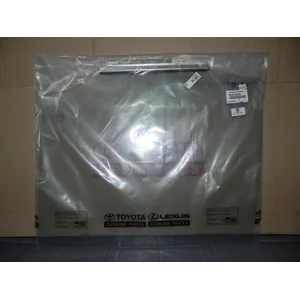 GLASS S A RR DOOR LH 68104-0K060