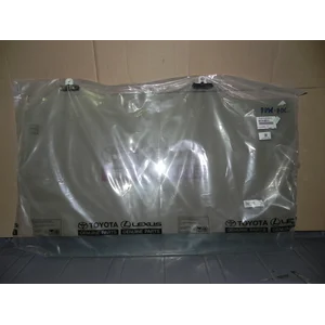 GLASS S A RR DOOR LH 68104-BZ010