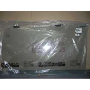 GLASS S A RR DOOR LH 68104-BZ231