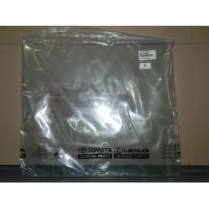 GLASS S A RR DOOR RH 68113-0B010