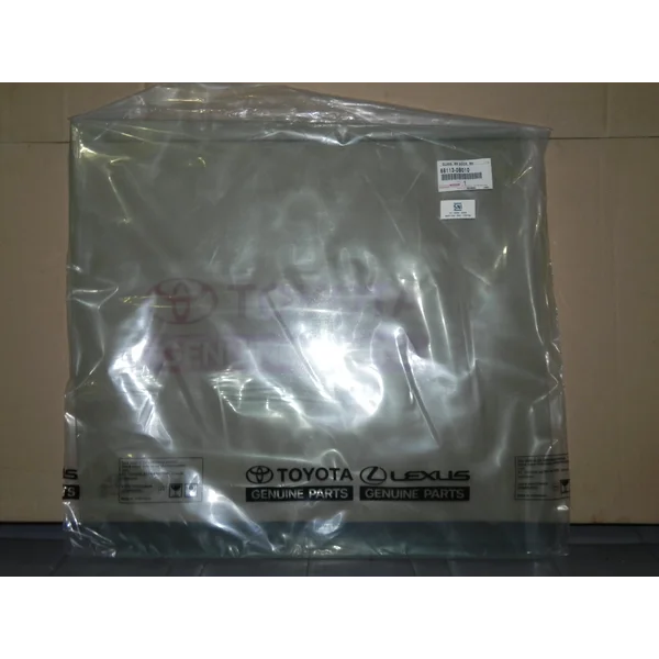 GLASS S A RR DOOR RH 68113-0B010