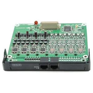 Panasonic Extension Card Kx-Ns5173x - Hitam