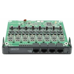 Panasonic Extension Card Kx-Ns5174x - Hitam