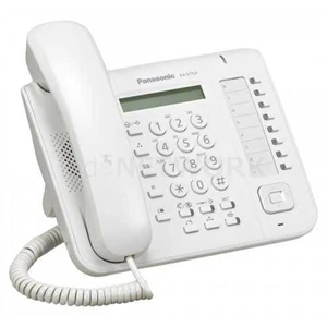 Panasonic Digital Proprietary Telephone Kx-Dt521x - Putih
