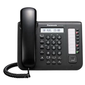 Panasonic Digital Proprietary Telephone Kx-Dt521x-B
