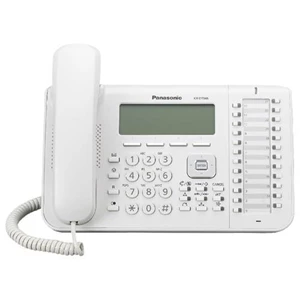 Panasonic Digital Proprietary Telephone Kx-Dt546x - Putih