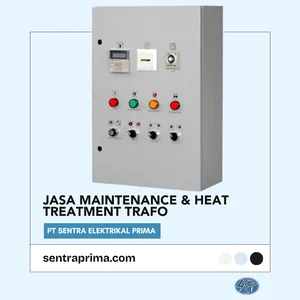 Jasa Maintenance & Heat Treatment Trafo (Purifikasi Oli Trafo Industri)
