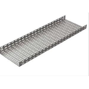Perforated Aluminum Cable Tray / Ladder