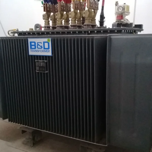 Transformer Bambang Djaja B&D 2000 KVA
