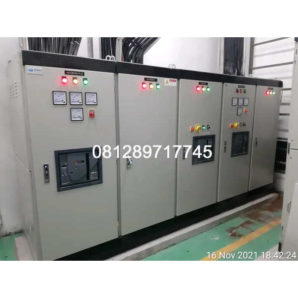 Panel LVMDP Panel tegangan rendah