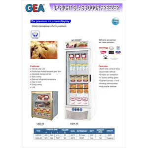 Up Right Class Door Freezer (Alat Alat Mesin)