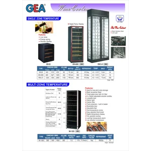 Wine Cooler ( Perlengkapan Restoran Dan Kafe)
