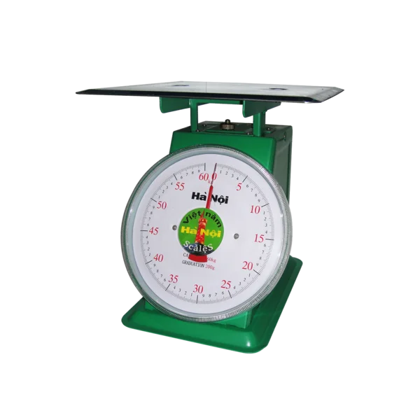 Timbangan Duduk Spring Scale Nagami Hn60kg