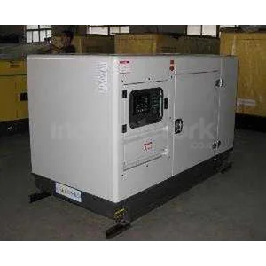  GENSET SOLAR YANMAR 20 KVA 