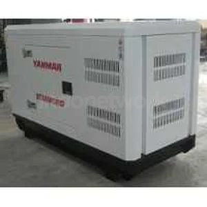  GENSET SOLAR YANMAR 20 KVA 
