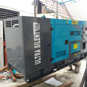 Genset Solar VGEN V25SS3-W 20 KVA