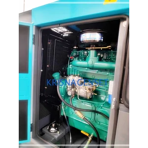 Genset Solar VGEN V25SS3-W 20 KVA