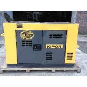 GENSET KIPOR 12 KVA   DI SURABAYA