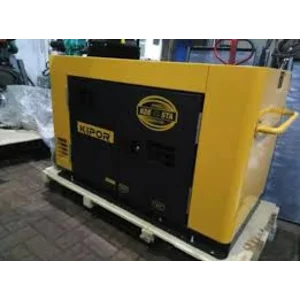 GENSET KIPOR 12 KVA   DI SURABAYA