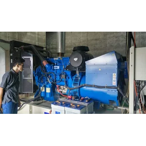 Genset Mitsubishi Second