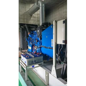 Genset Mitsubishi Second