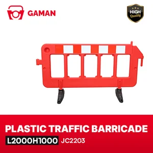 PAGAR PEMBATAS JALAN PLASTIK – JC2203