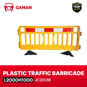 PAGAR PEMBATAS JALAN PLASTIK – JC2203B