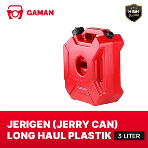 Jerigen 3Lt Long Houl Plastik