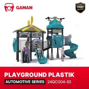 PLAYGROUND PLASTIK OUTDOOR - AUTOMOTIVE SERIES - 24QC004-53