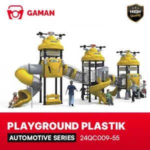 PLAYGROUND PLASTIK OUTDOOR - AUTOMOTIVE SERIES - 24QC009-55