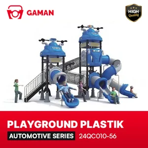 PLAYGROUND PLASTIK OUTDOOR - AUTOMOTIVE SERIES - 24QC010-56